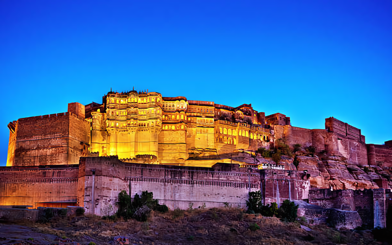 Rajasthan’s Calm & Culture Tour